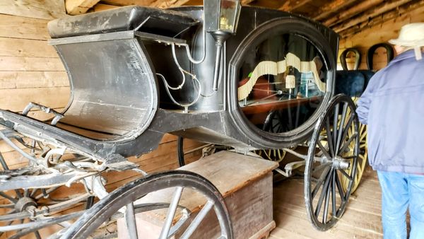 Highland Village Museum by null