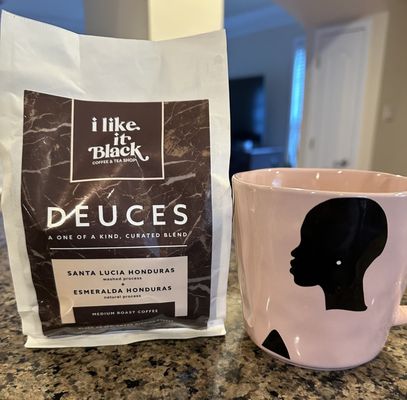 I Like It Black by null