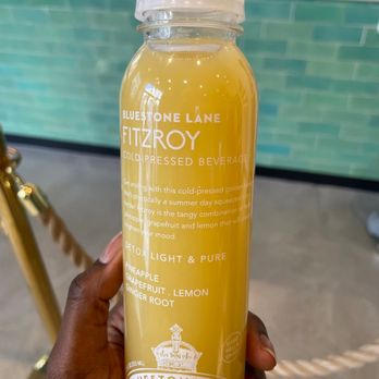 Bluestone Lane Metro Center Coffee Shop - Fitzroy Juice (12oz) - Coffee & Tea Near Me - Washington, DC, District of Columbia Bluestone Lane Metro Center Coffee Shop - Fitzroy Juice (12oz) - Coffee & Tea Near Me - Washington, DC, District of Columbia
