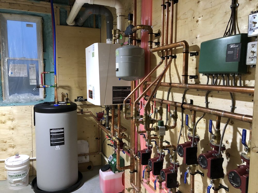 DAVE MURRAY HEATING SERVICE & INSTALLATION Updated August 2024 63 Photos 5 Vermilyea Road