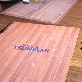 Sushi Tsunami - Sushi Bars Near Me - Fairfield, California Sushi Tsunami - Sushi Bars Near Me - Fairfield, California
