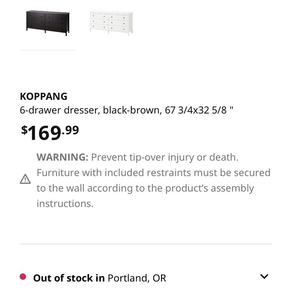 IKEA - Furniture Stores Near Me - Portland, Oregon
