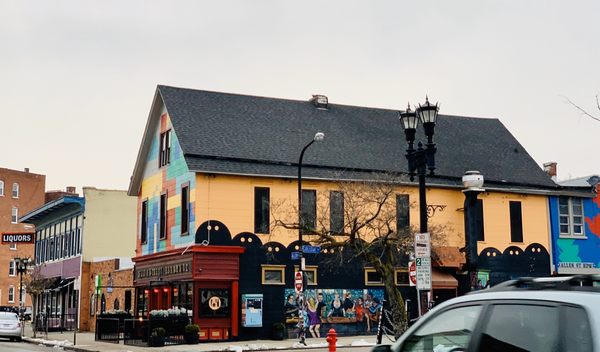 Allen St Hardware Cafe by null