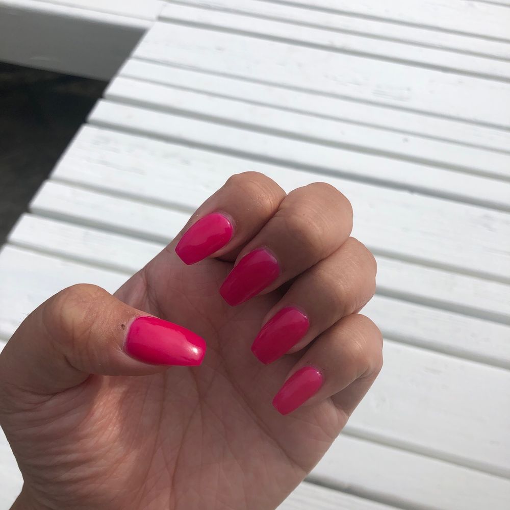 Angel Nails Spa - Dip powder with tips - Nail Salons Near Me - Seattle, Washington Angel Nails Spa - Dip powder with tips - Nail Salons Near Me - Seattle, Washington