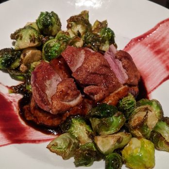 Nose Dive - Crispy cured duck breast - Gastropubs Near Me - Greenville, South Carolina Nose Dive - Crispy cured duck breast - Gastropubs Near Me - Greenville, South Carolina