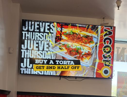 Menu photo 4 The Taco Spot - Christown Phoenix, AZ