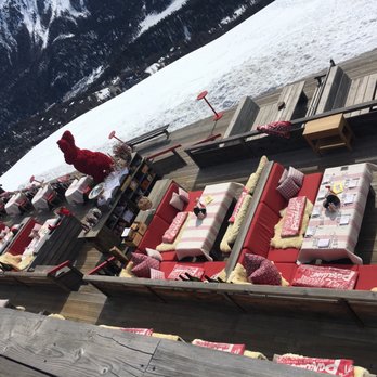 El Paradiso - Lounges Near Me - Sankt Moritz, GR