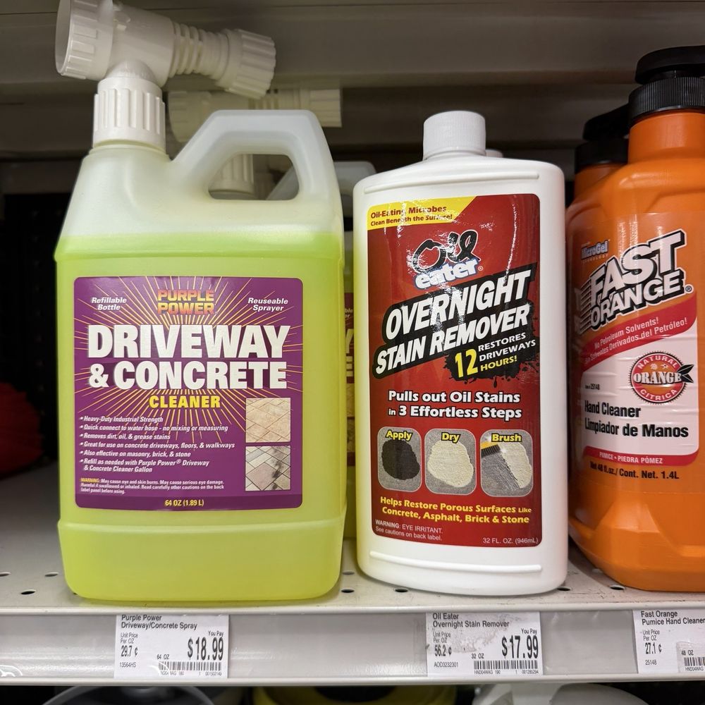 AutoZone - Oil remover - Auto Parts & Supplies Near Me - Davie, Florida