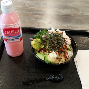 Ahipoki - "Make it as spicy as possible!" Definitely did not disappoint. - Seafood Near Me - Temple City, California