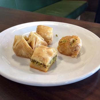 Paramount Fine Foods - Baklava! - Lebanese Near Me - Edmonton, Alberta