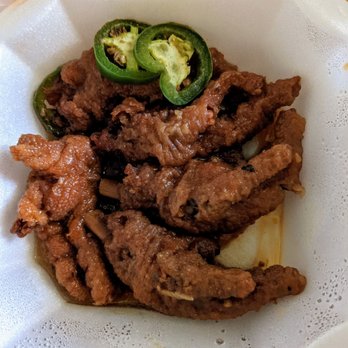 Panda King - #3..Chicken Feet - Chinese Near Me - Gretna, Louisiana