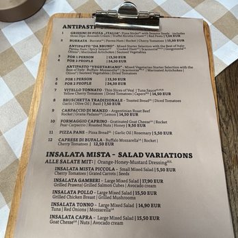 Bruno’s Ristorante e Pizzeria - Italian Near Me - Dresden, SN