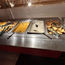 Dips, soups, appetizer buffet Dips, soups, appetizer buffet