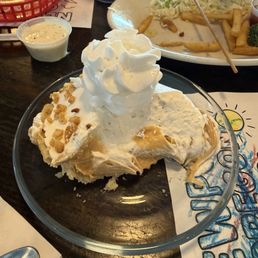 Peanut Butter Cream Pie Peanut Butter Cream Pie