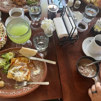 Santos Pecados - breakfast desayuno - Mexican Near Me - Centro, BCS