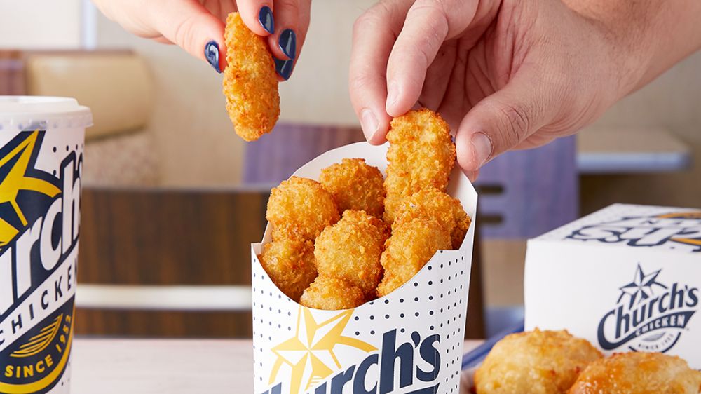 Church's Chicken Logo