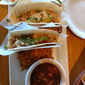 Chili's - Rancheros chicken tacos - American Near Me - Escondido, California