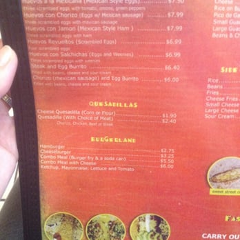 Javi's Burritos - Menu - Mexican Near Me - Glen Ellyn, Illinois Javi's Burritos - Menu - Mexican Near Me - Glen Ellyn, Illinois