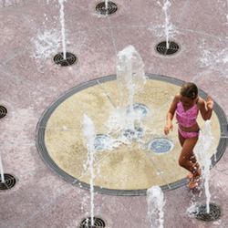 Grand Junction Interactive Water Fountain - Grand Junction Interactive Water Fountain - Grand Junction, CO