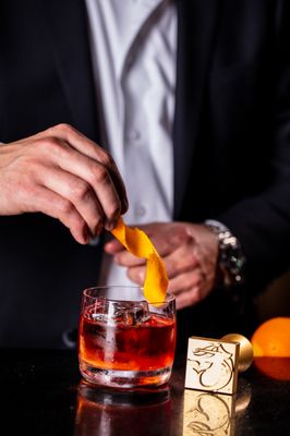 The Greystone Bar by null