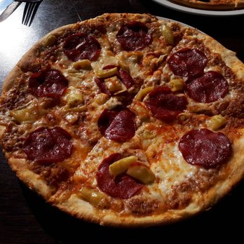 Serrano Pizza - Pizza Near Me - Munich, BY Serrano Pizza - Pizza Near Me - Munich, BY