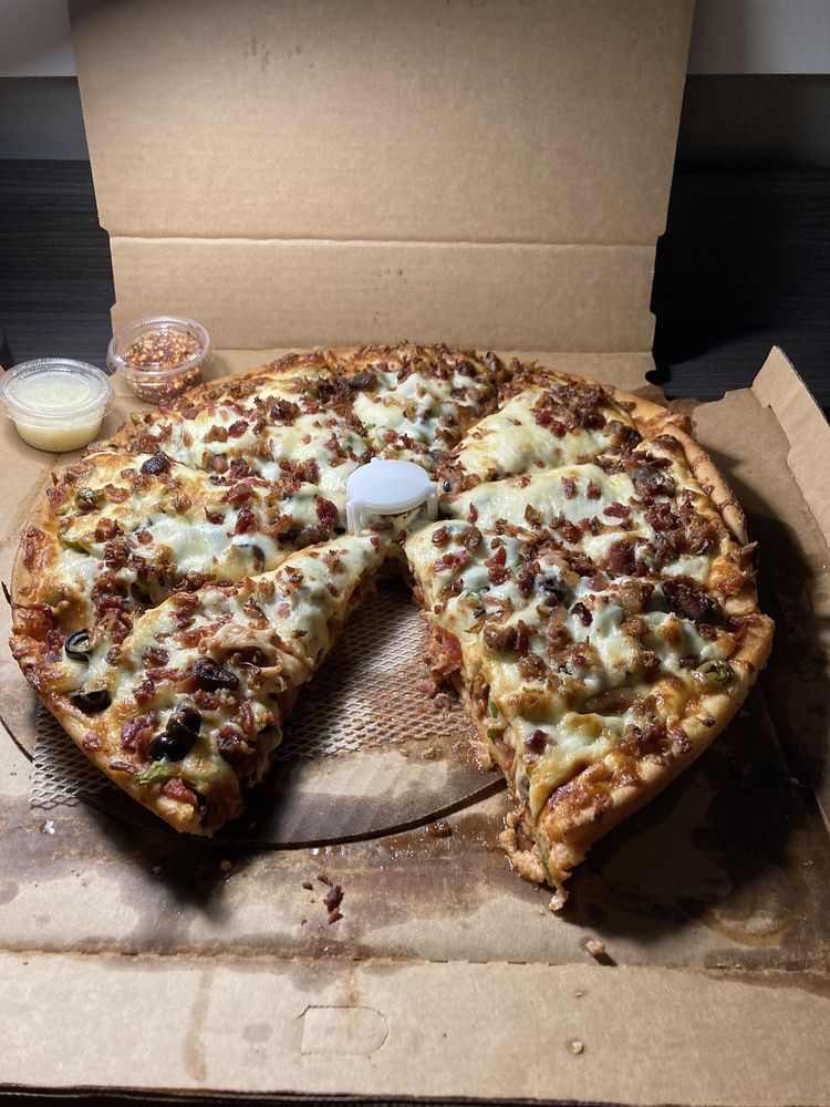 JIMANO’S PIZZERIA 49 Photos & 79 Reviews 938 N Green Bay Rd, Waukegan, Illinois Pizza