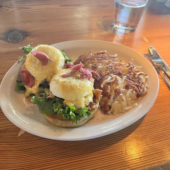 HashTAG - Highlands Ranch - Smoked Salmon Benedict-Excellent as well!!! - Breakfast & Brunch Near Me - Highlands Ranch, Colorado HashTAG - Highlands Ranch - Smoked Salmon Benedict-Excellent as well!!! - Breakfast & Brunch Near Me - Highlands Ranch, Colorado