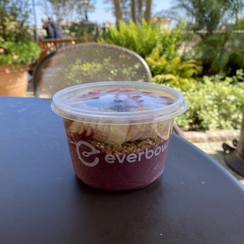 Everbowl - Açaí bowl - Acai Bowls Near Me - Chula Vista, California