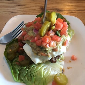 Bareburger - El matador burger with no bun - Burgers Near Me - Stamford, Connecticut