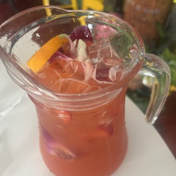 Bleu Fin Bar & Grill - Henny Punch - Seafood Near Me - Brooklyn, New York Bleu Fin Bar & Grill - Henny Punch - Seafood Near Me - Brooklyn, New York