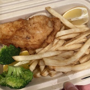 Pacific Catch - $9 Kids Fish Chips - Sushi Bars Near Me - Santa Clara, California
