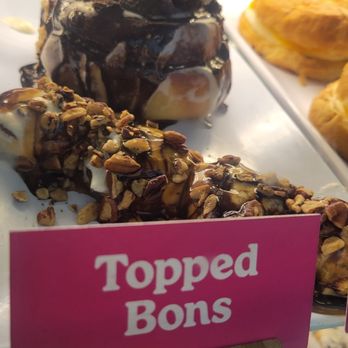 Cinnabon - Desserts Near Me - Baltimore, Maryland