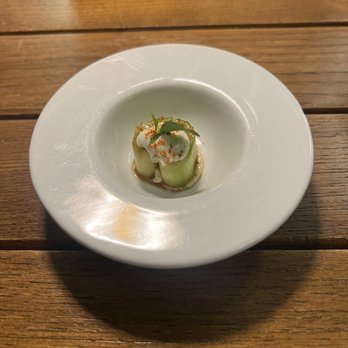Nabucco - Amuse Bouche - Seafood Near Me - Milan, Michigan Nabucco - Amuse Bouche - Seafood Near Me - Milan, Michigan