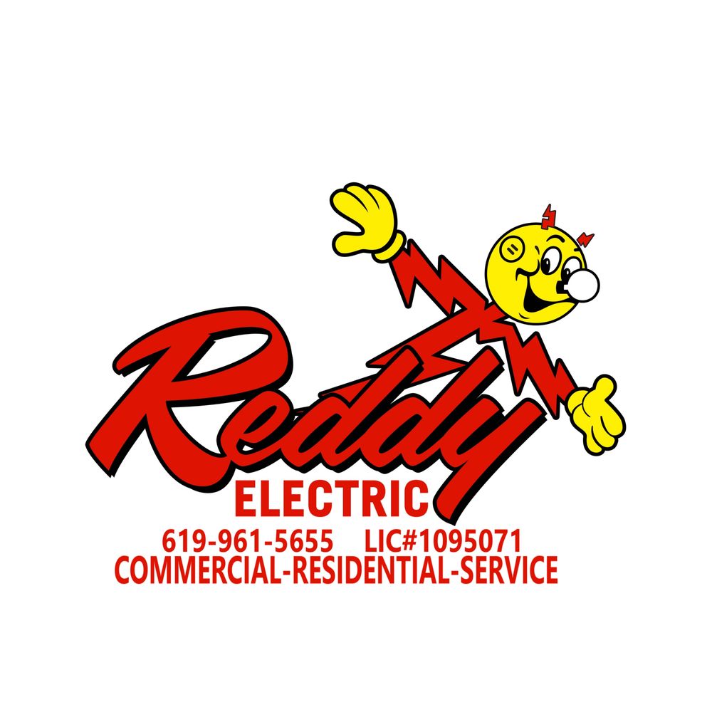 Slide of Reddy Electric