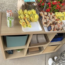 Local City Church - Free food