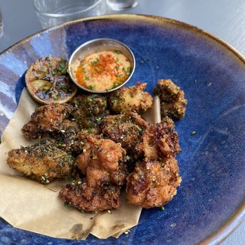 Lost Resort - Chicken bites. - American Near Me - San Francisco, California