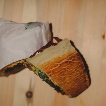 Alimento - Mafioso sandwich w/ avocado added - Italian Near Me - San Francisco, California