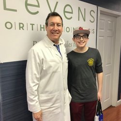 Lawrence J. Levens, DDS, MsD, MScLO