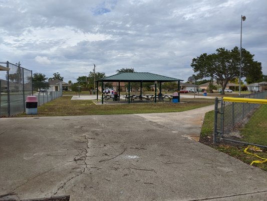 BBurton Memorial Park