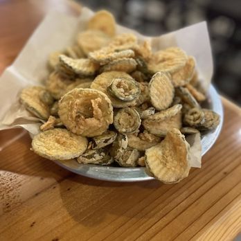 Hooters - Fried pickles and fried jalapeños - Chicken Wings Near Me - San Marcos, Texas Hooters - Fried pickles and fried jalapeños - Chicken Wings Near Me - San Marcos, Texas