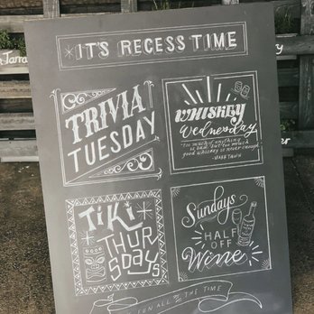 Paper Cliché - Custom A-Frame (Side B) - Calligraphy Near Me Paper Cliché - Custom A-Frame (Side B) - Calligraphy Near Me