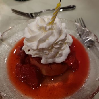 Andino's - Birthday! - Italian Near Me - Providence, Rhode Island