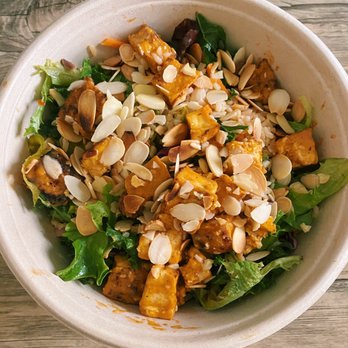 Roots Natural Kitchen - Tamari signature bowl. - Salad Near Me - Pittsburgh, Pennsylvania Roots Natural Kitchen - Tamari signature bowl. - Salad Near Me - Pittsburgh, Pennsylvania