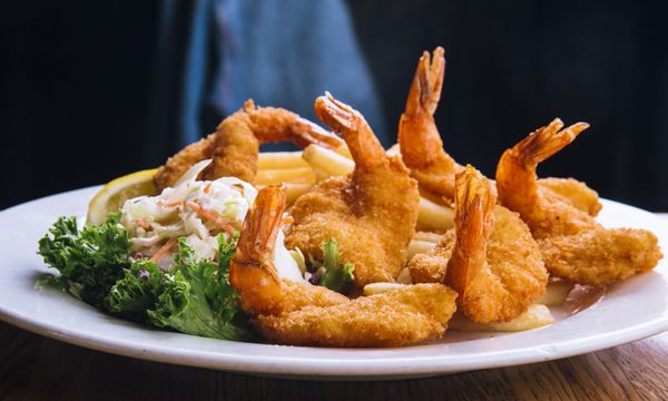 Pier Market Seafood Restaurant by null