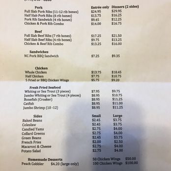 SmokeShack Ribs & BBQ - Menu - Barbeque Near Me - Fort Washington, Maryland SmokeShack Ribs & BBQ - Menu - Barbeque Near Me - Fort Washington, Maryland