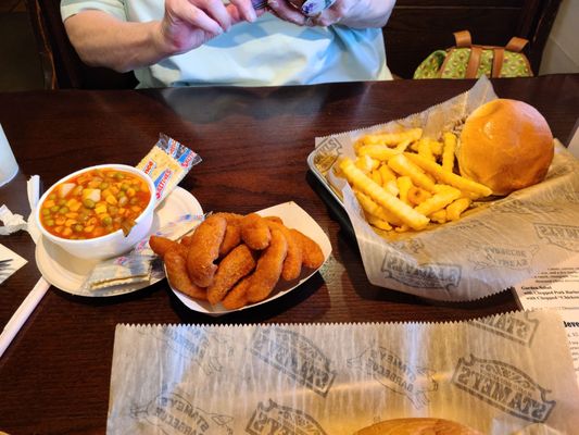 Stamey’s Barbecue by null