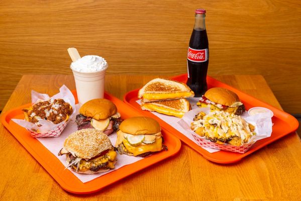 Proudly Serving by null