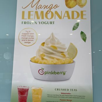 Pinkberry - Ice Cream & Frozen Yogurt Near Me - Sunnyvale, California