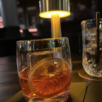 The Garrison - Dark Horse - Cocktail Bars Near Me - El Paso, Texas