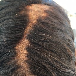 This is after ONE week